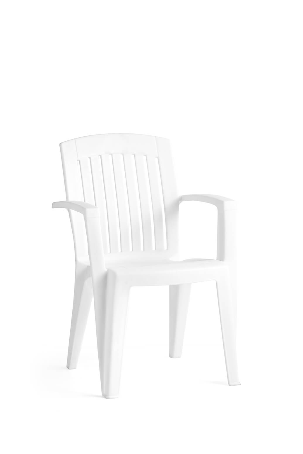 Safir Armchair - Beyaz
